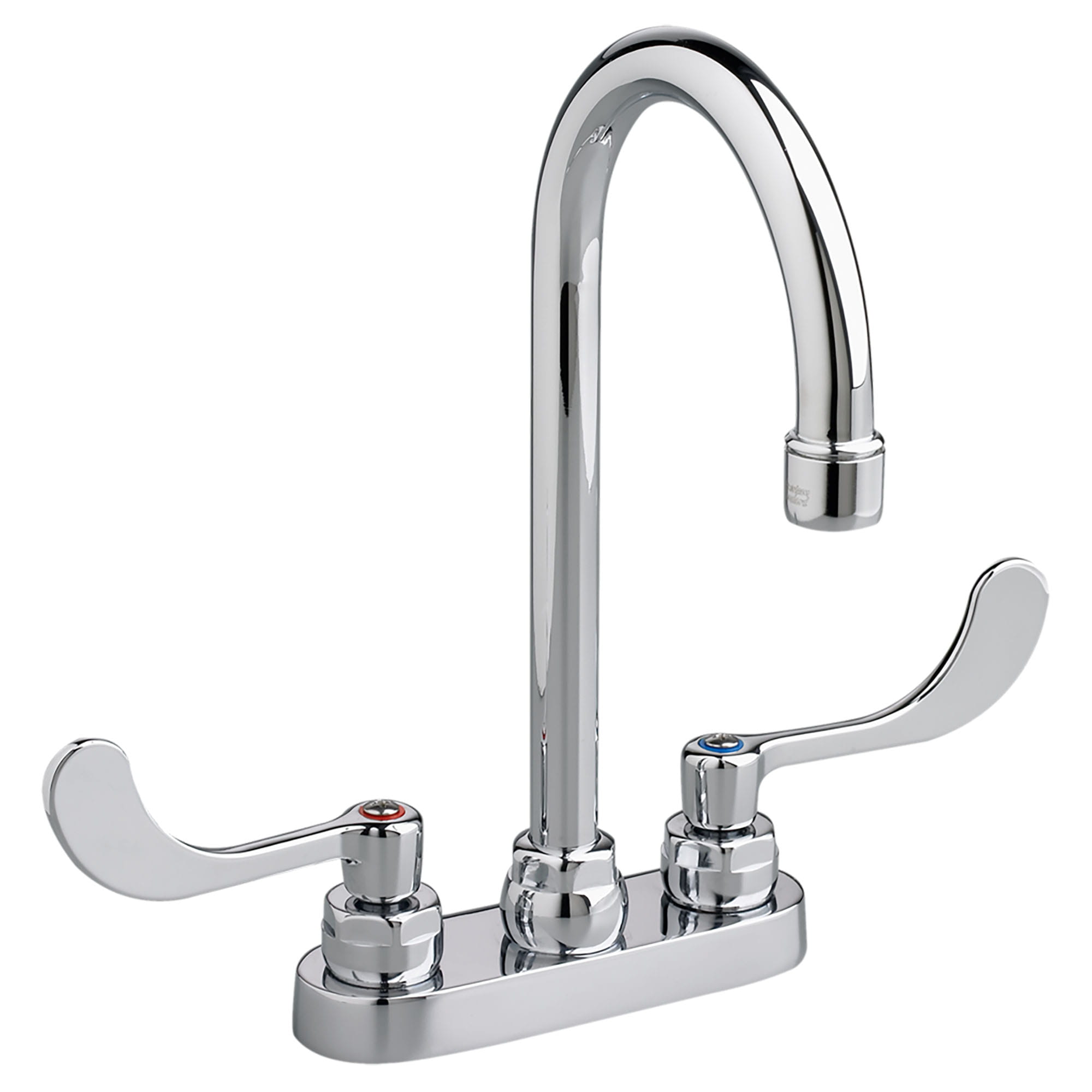 Monterrey™ 4-Inch Centerset Gooseneck Faucet With Wrist Blade